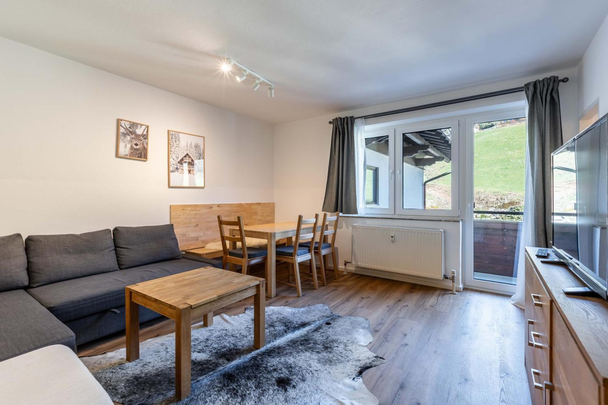 Appartement Ski & Bike Зальбах-Гінтерглемм Екстер'єр фото