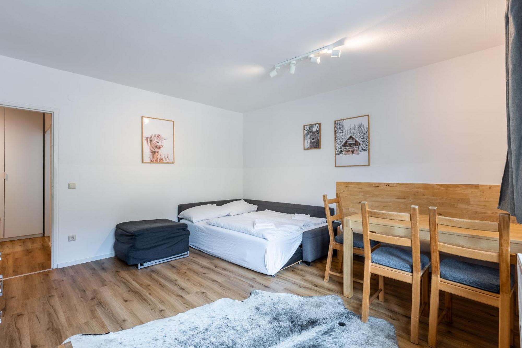 Appartement Ski & Bike Зальбах-Гінтерглемм Екстер'єр фото