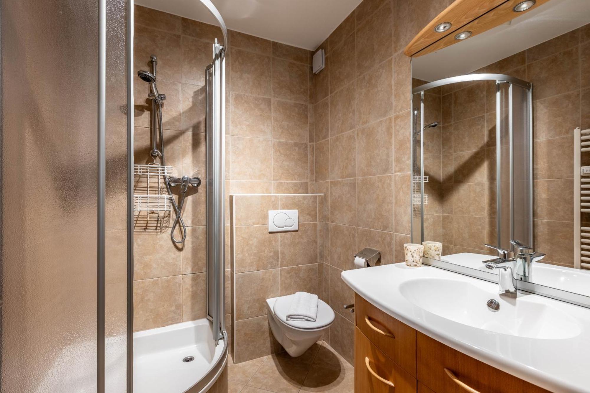 Appartement Ski & Bike Зальбах-Гінтерглемм Екстер'єр фото