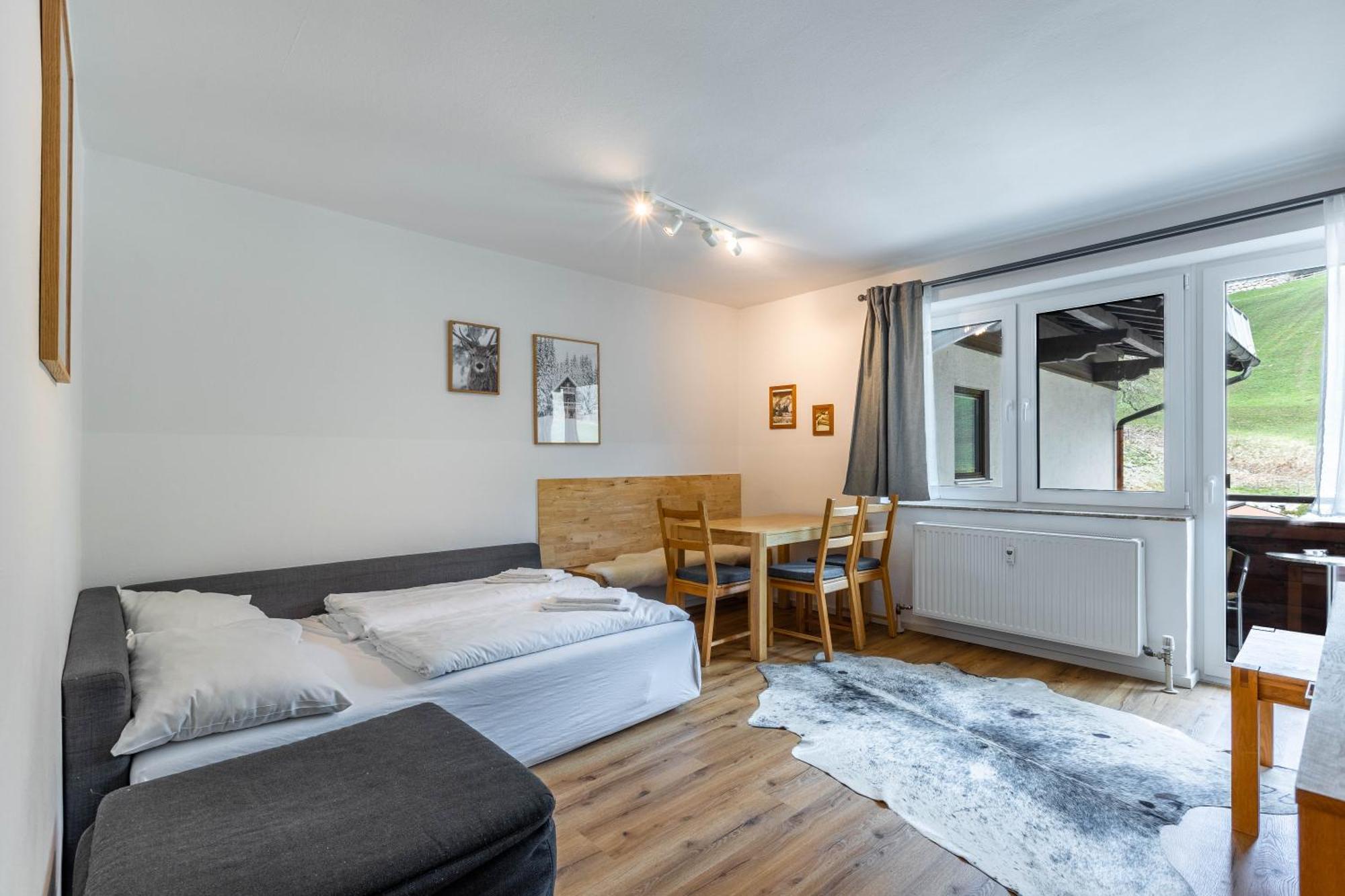 Appartement Ski & Bike Зальбах-Гінтерглемм Екстер'єр фото