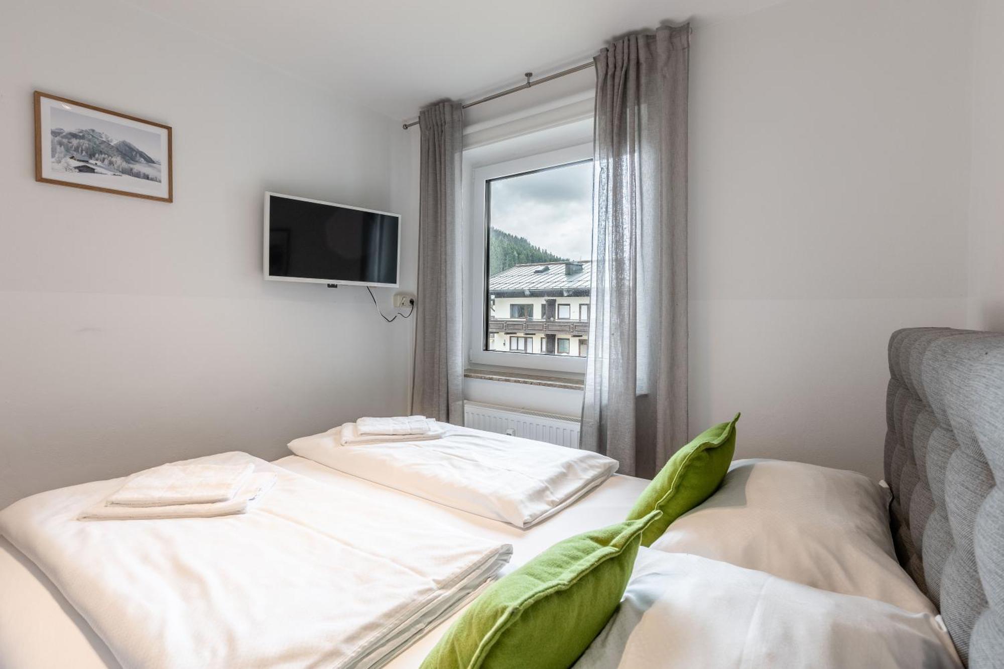 Appartement Ski & Bike Зальбах-Гінтерглемм Екстер'єр фото