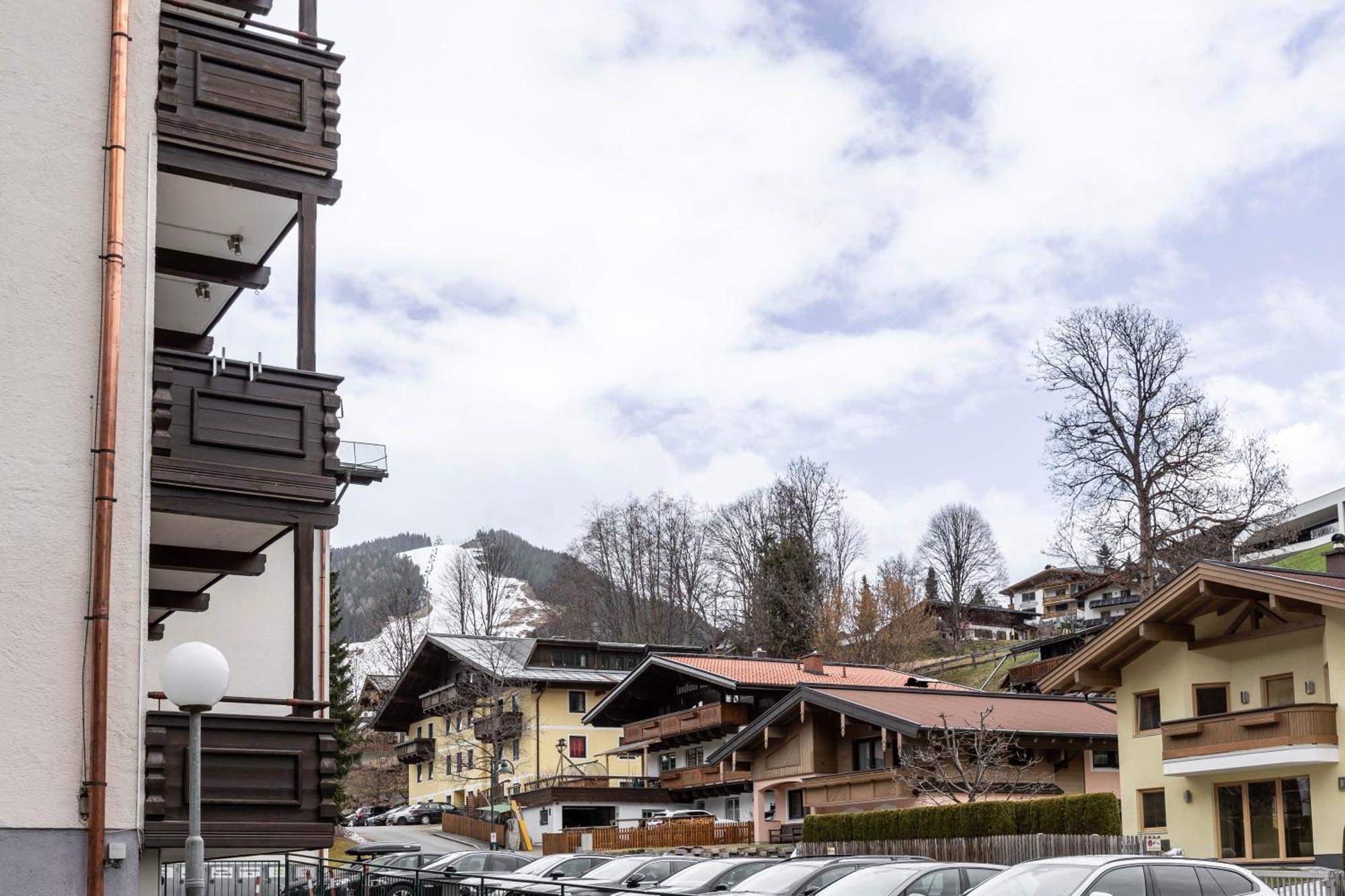 Appartement Ski & Bike Зальбах-Гінтерглемм Екстер'єр фото
