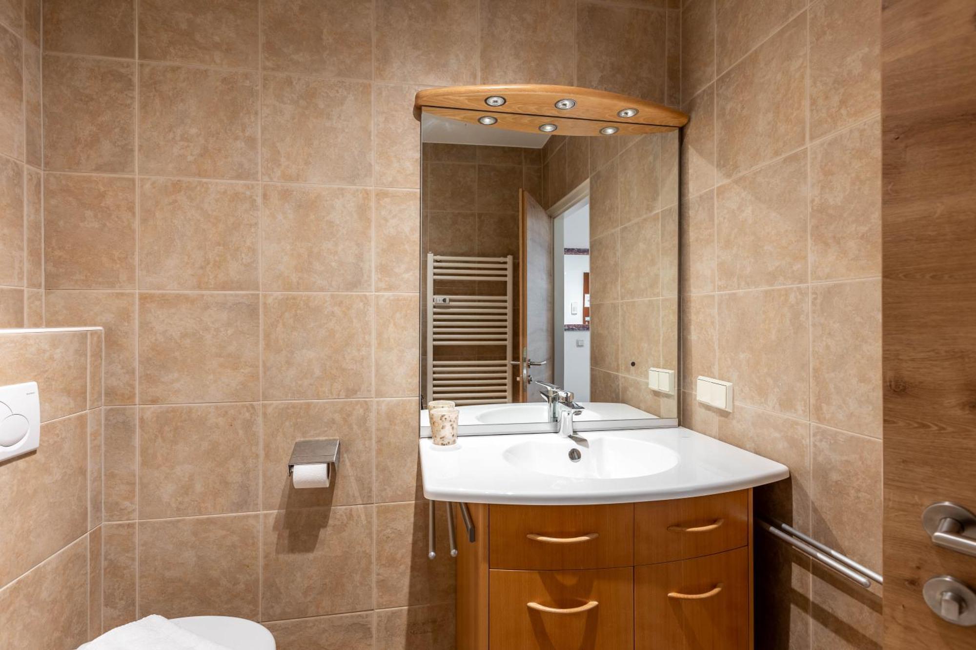 Appartement Ski & Bike Зальбах-Гінтерглемм Екстер'єр фото